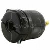 Ac Works NEMA L5-20P 20A 125V 3-Prong Locking Male Plug With UL, C-UL Approval in Black ASL520P-BK